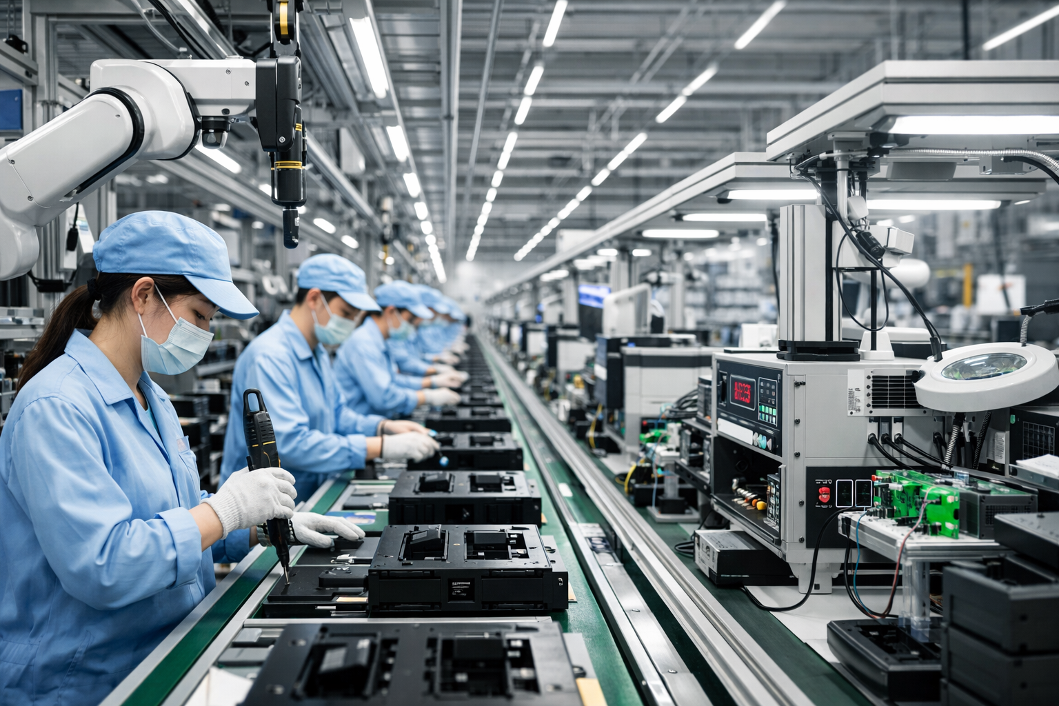 Production line