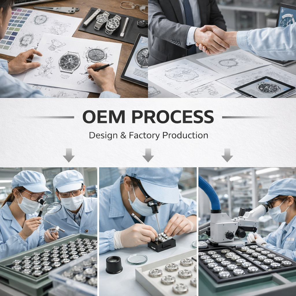 OEM guide