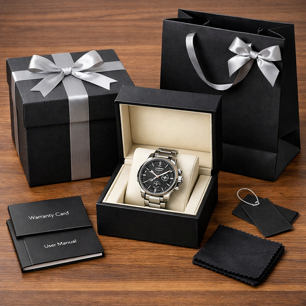 Gift case
