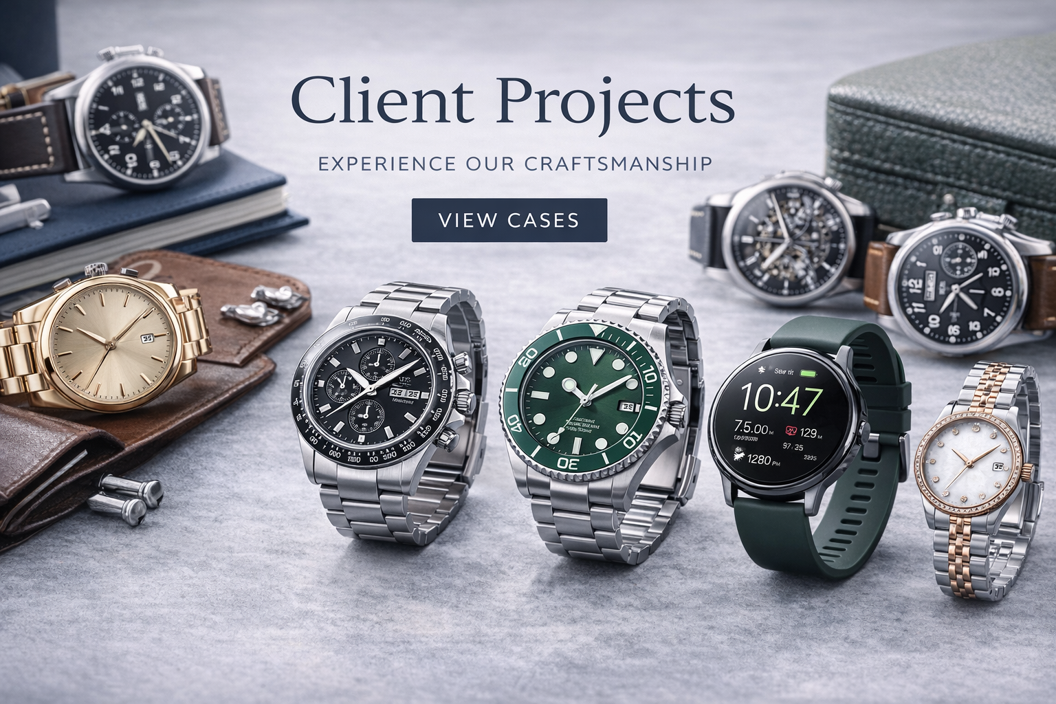 Case studies overview