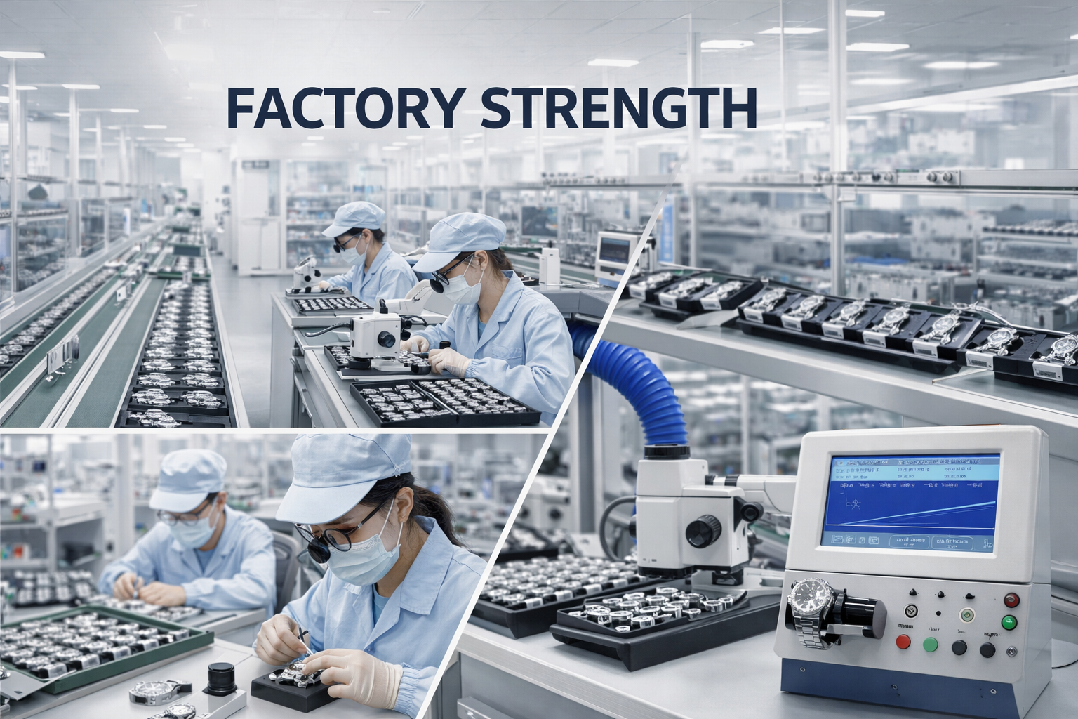 Production equipment and assembly line