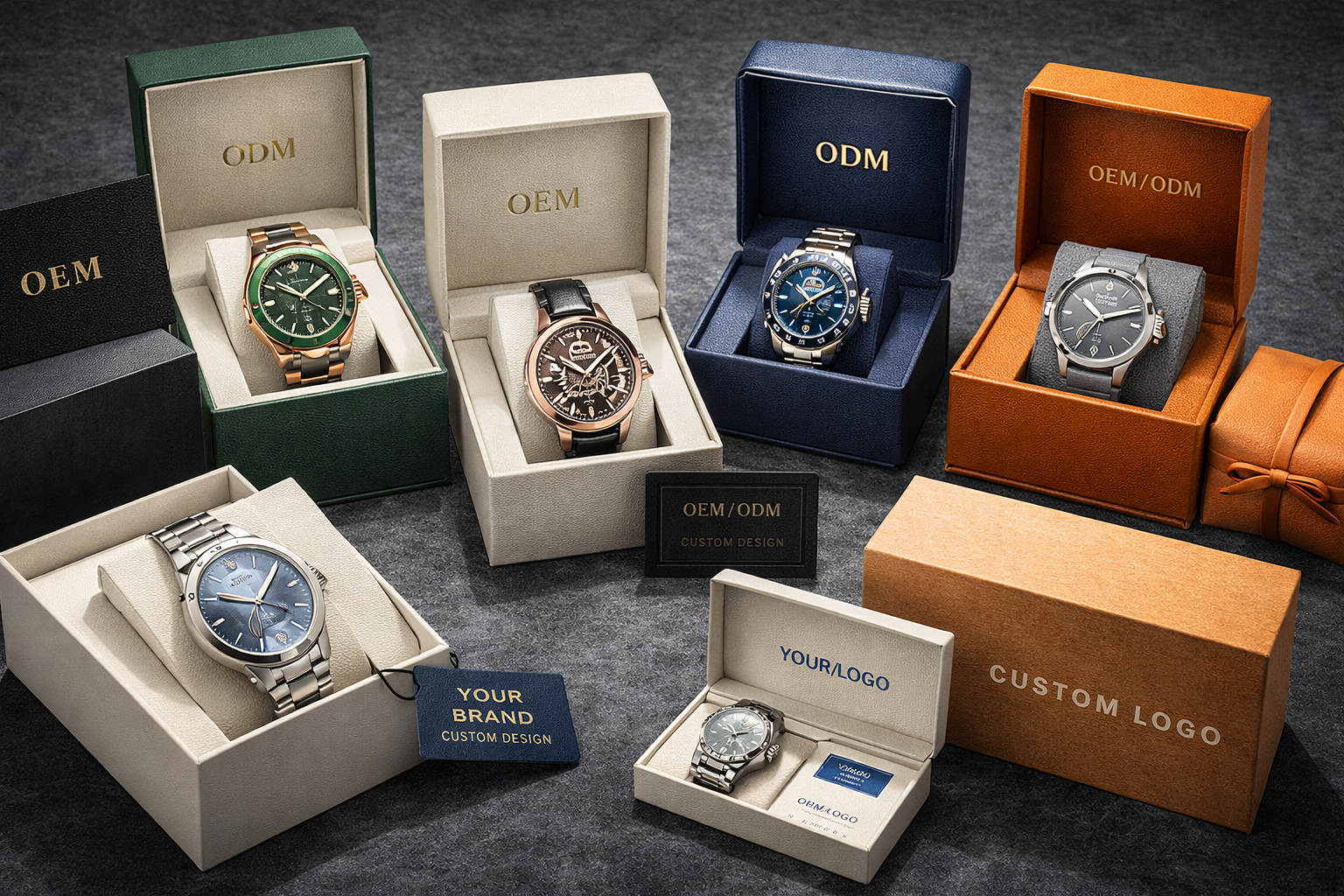 OEM ODM overview